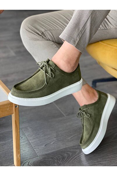MOR KUNDURA Genuine Leather Everyday Men's Shoes