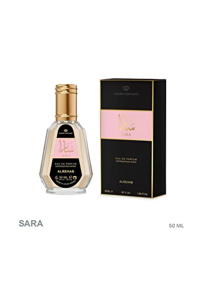 ALREHAB عطر سارة من الرحاب - أو دي بارفيوم (50 مل)