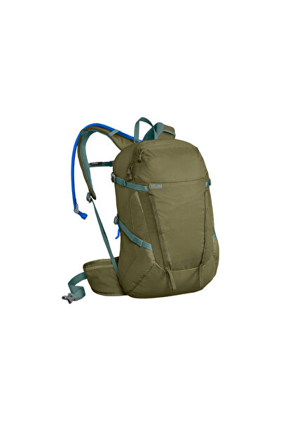 Camelbak حقيبة هيلينا 20 للترطيب للنساء سعة 2.5 لتر - بني