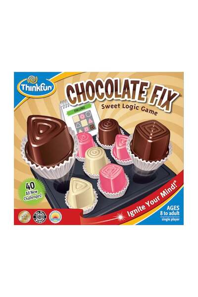 Think Joc educativ, Thinkfun, Chocolate Fix