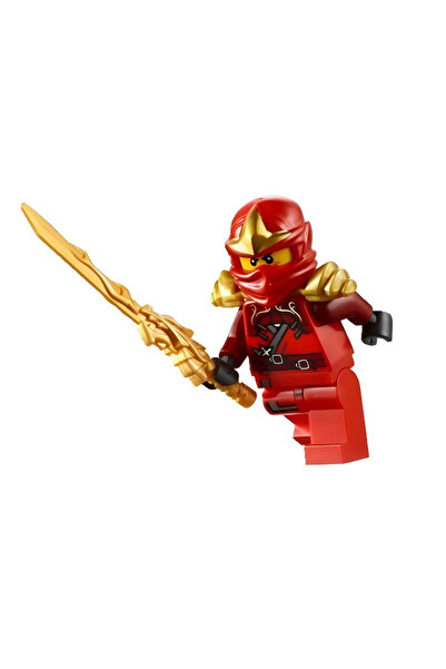yamanS Ninja Kai Zx Suit Figür Yapı Blok Oyuncak(Custom Özel Tasarım)