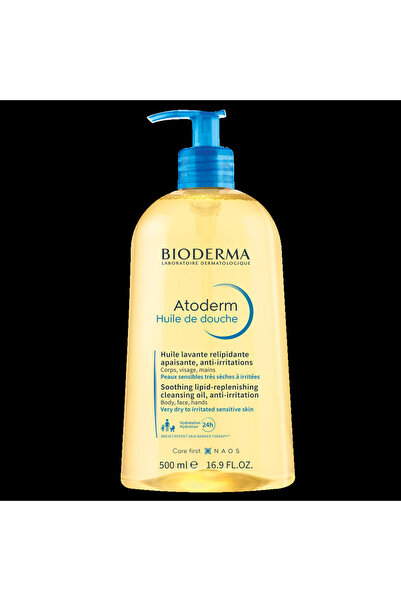Bioderma Атодерм душ олио, 500 мл