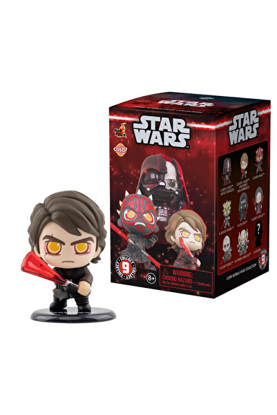 YuMe Figurina surpriza, Yume, Star Wars Cosbi, Dark Side
