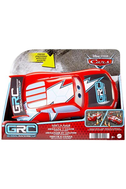 Disney Masina de drifturi, Cars, Global Racers Cup, Lightning McQueen, HXJ34