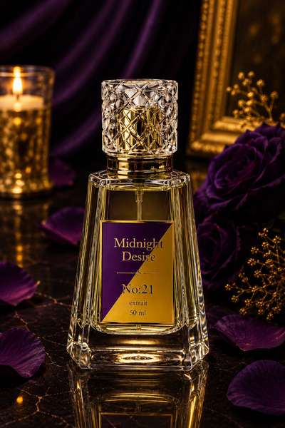 Midnight Rouge Midnight Desire No:21 Extrait De Parfum 50 ML