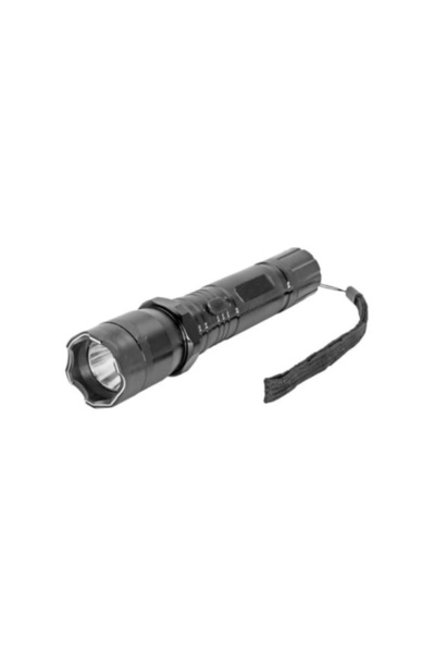 Hanedanev Multifunctional Type-C Lithium Batarya Şarjlı El Feneri Metal Fener