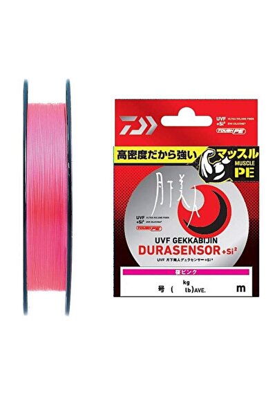 daiwa Gekkabijin Dura Braid 150m İp Misina