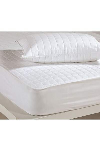 Nef Nef Homeware Nef Nef Καπιτονέ Προστατευτικό Στρώματος 140x200+30cm