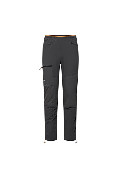 Salewa Мъжки софтшел панталони NXT Durastretch-Gri-46/S