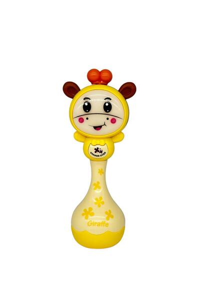tooly Musical Giraffe Toy for Children