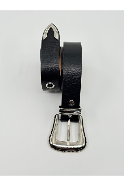 Pantastic Jeans 3. Cm Silver Buckle New Season Tirent Color