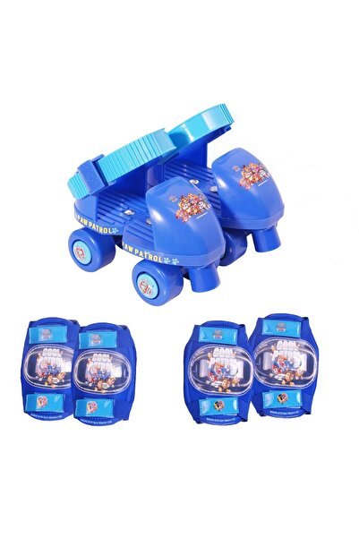 Rising Sports Set patine cu rotile si protectii, Rising Sports, Paw Patrol, M...