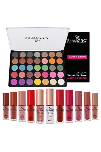 SensoPRO Milano Set Combinat de Frumusețe Cofrul Secret