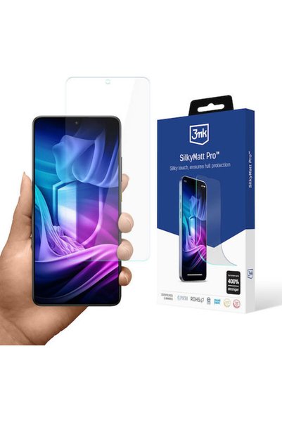3MK Ματ Προστατευτικό Οθόνης (Honor X7)