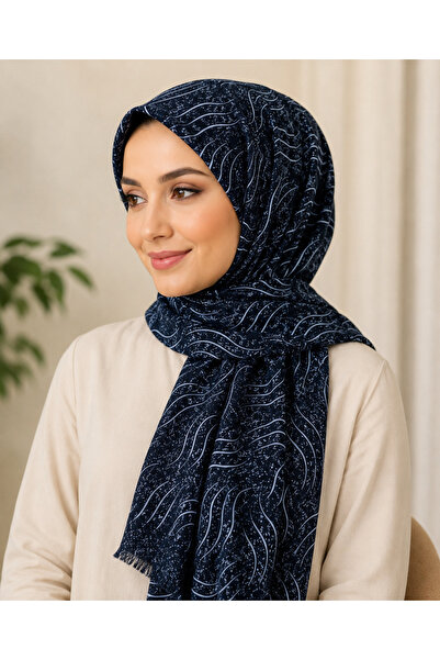 Butik Yüzde 60 Pamuk Eşarp