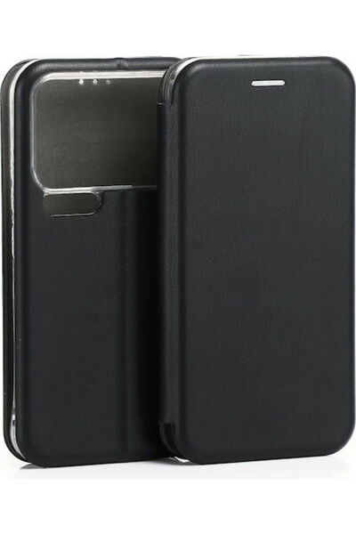 Beline Βιβλίο Μαύρο (Xiaomi 17 Pro) Κωδικός: 5902610306631-31