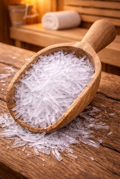 eczacıoğulları Kristal Mentol 1 KG