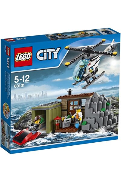LEGO City Island thief 60131