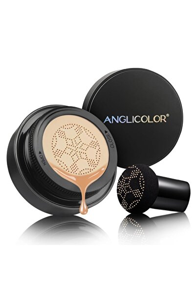OEM ANGLICOLOR Fond de ten cremă Nude 30ML Cremă BB Naturală Bej 03
