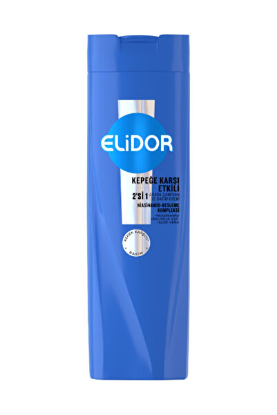 Elidor Anti-Dandruff Shampoo 400 ml