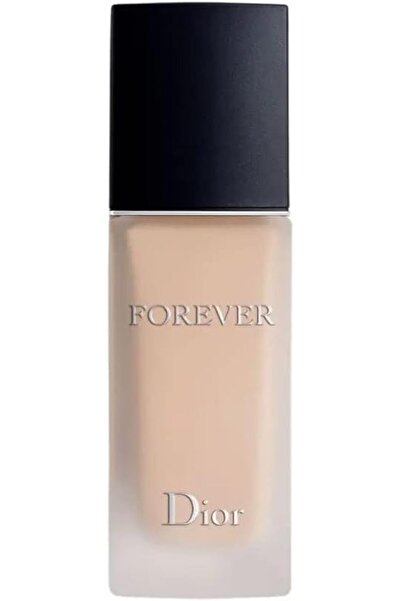 DİORE COLLECTİON Forever Clean 24 Hrs Matte Foundation Cream -30Ml (Original)
