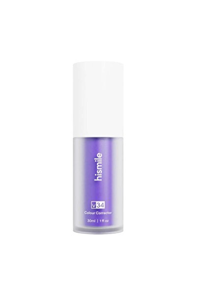 Hismile Ser pentru albirea dinților, V34 Colour Corrector Serum, Hismile, 30 ml