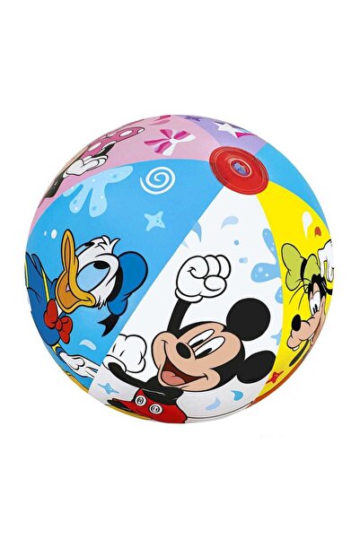 BESTWAY Minge gonflabila pentru plaja, 51cm, multicolor