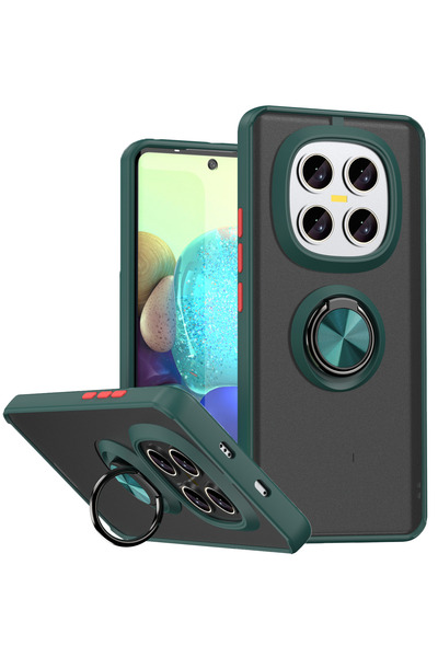 New Face Lvsqvr Redmi Note 15 Pro 5g Montreal Ringed Silicone Cover (01207) -...