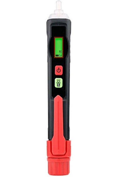 Habotest Ελεγκτής Τάσης HT101 AC CAT III με Εύρος Μέτρησης 12 - 1000V