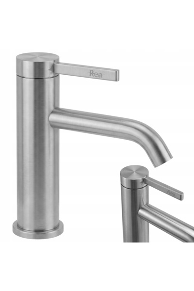 Rea Baterie De Lavoar Joasa Rivo Din Nichel Periat JS-702801N