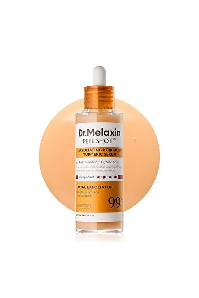 Dr.Melaxin Dr. Melaxin Peel Shot Kojic Acid Turmeric Serum – Exfoliating Dark...