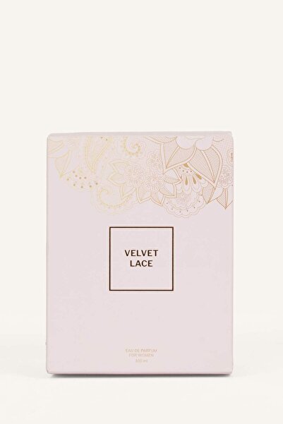 DeFacto Kadın 100 ml Velvet Lace Parfüm H4319AXNS