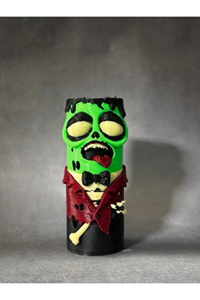 Store Zombi Figürlü Clipper Uyumlu Kılıf – Dark Legends Koleksiyonu
