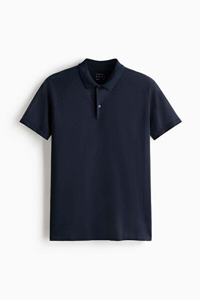 H&M Regular Fit Tennis T-shirt with DryMove™