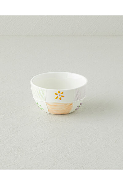 English Home Patchie Stoneware Çerezlik 10 cm Renkli