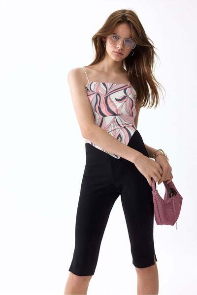 H&M Ponte di Roma capri trousers