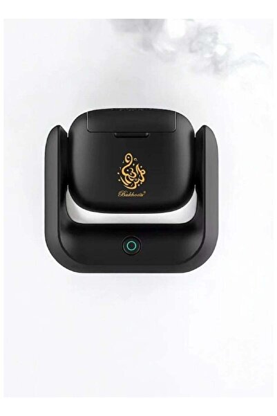 UBEDGE Modern Rotatable Electric Incense Burner – Rechargeable USB Bakhoor Bu...