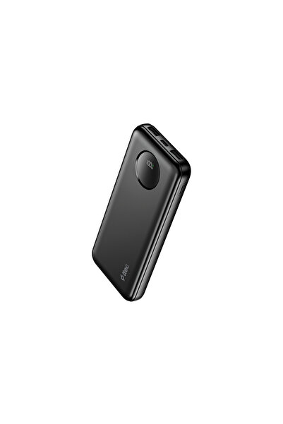 Ttec ReCharger LCD 10.000mAh PD 20W Taşınabilir Hızlı Şarj Aleti/Powerbank 2B...