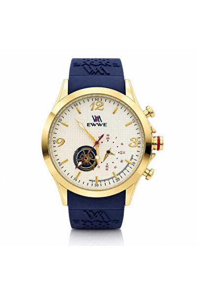 Watch Ceas de mana, barbatesc, Casual, Ewwe, Albastru, CB63