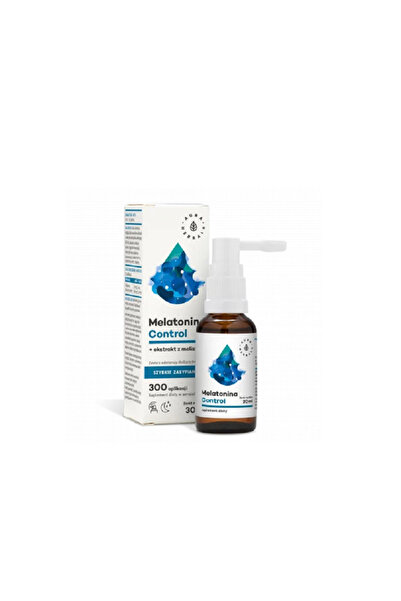 Aura Herbals Melatonina Control 30ml -