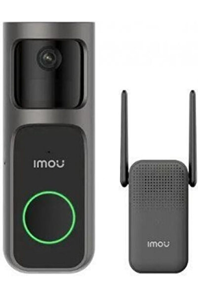 Imou Σετ Θυροτηλεόρασης DB 3EP 4M0W DS3