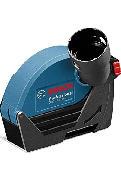 Bosch GDE 125 EA-S Dust Extraction Guard, 125 mm