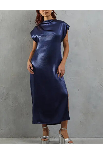 Evendi Medium dress, Navy blue