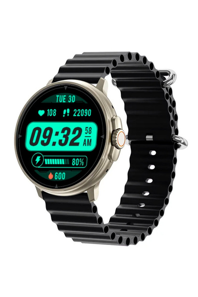 Rubicon SMARTWATCH UNISEX RNCF15 - APELURI BLUETOOTH, ÎNCĂRCARE WIRELESS (sr0...