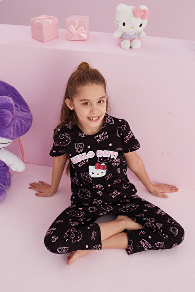 Hello Kitty Παιδική Πιτζάμα "Hello Kitty" ISABELLA