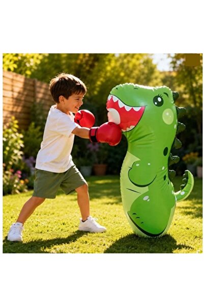 Jumbo Con gonflabil dinozaur 70 CM