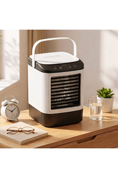 ivokid Ventilator portabil cu USB 5V-12W - 16.5x17x24.5cm