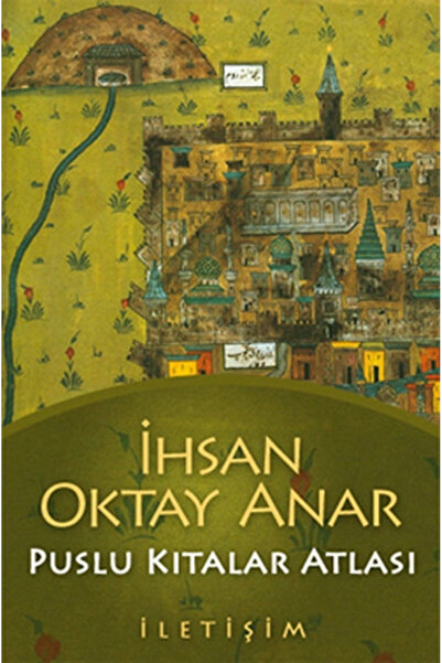 Genel Markalar Puslu Kıtalar Atlası