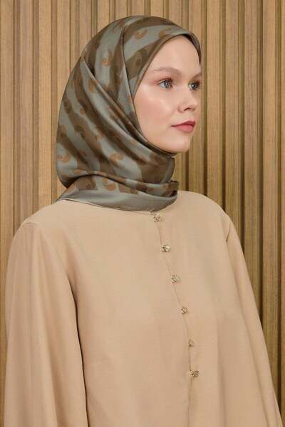 Cacharel 931 Twill İpek Eşarp 9150313