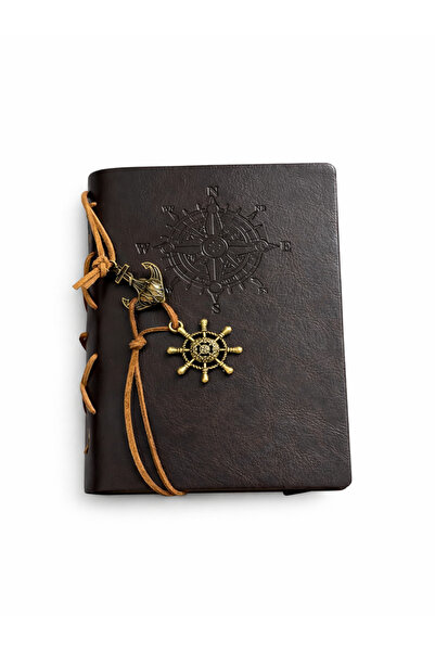 AKYILDIZ HOME HEDİYELİK Pusula Defter